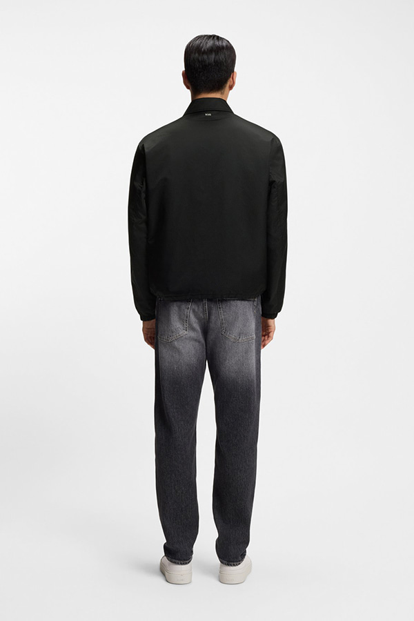 ΜΠΟΥΦΑΝ BOSS - 001 ΜΑΥΡΟ